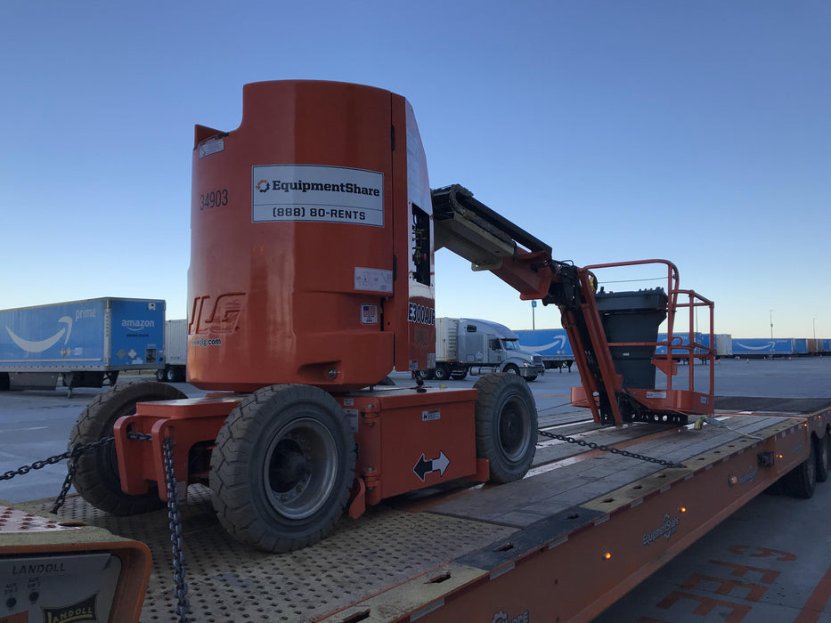 2019 JLG E300AJP