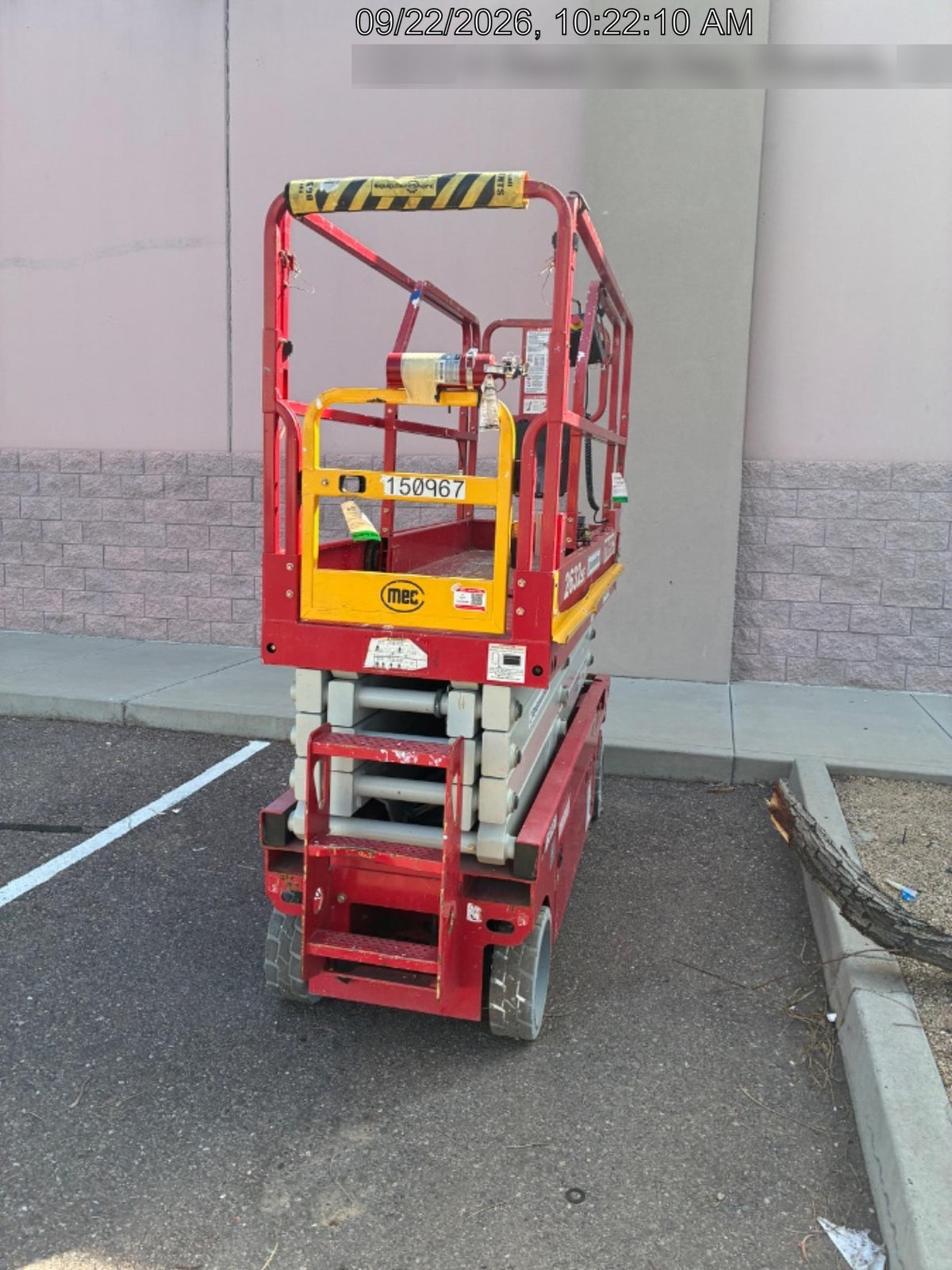 2021 MEC 2632SE