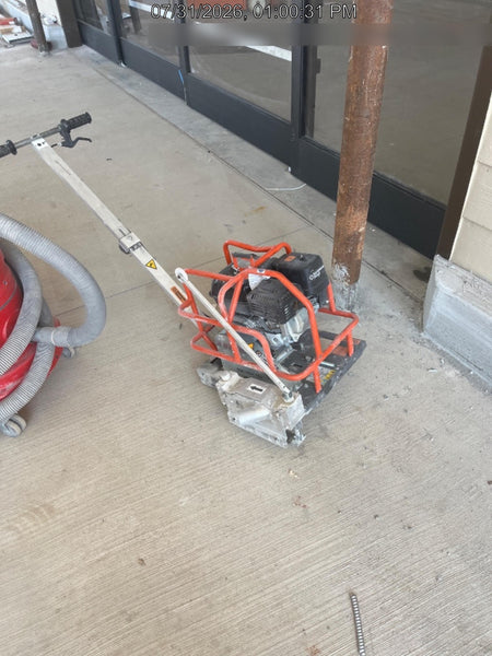 2020 EDCO VAC-200