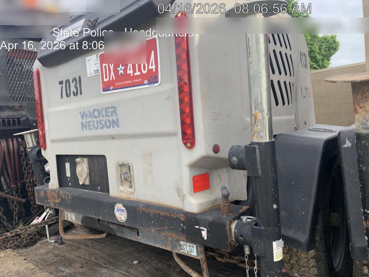 2018 WACKER NEUSON LTV6K-MH