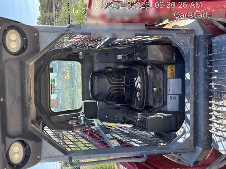 2022 TAKEUCHI TL6R