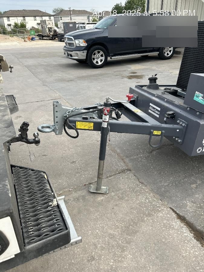2023 ATLAS COPCO PAC F44 KD