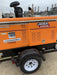 2021 Lincoln Electric Vantage 549X Ready Pak 3, ORANGE (includes trailer, cable rack, fender light kit)