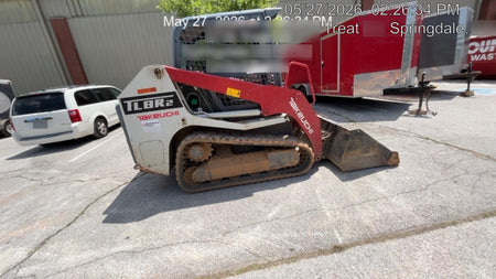 2022 TAKEUCHI TL8R2-R