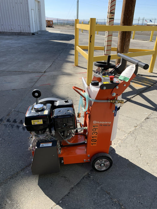 2020 HUSQVARNA FS400