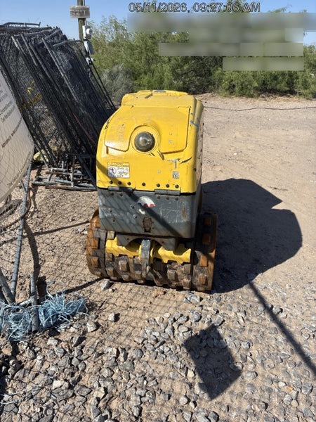 2020 WACKER NEUSON RTLx-SC3