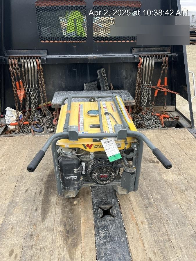 2021 WACKER NEUSON GP6600A