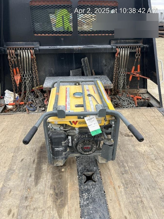 2021 WACKER NEUSON GP6600A