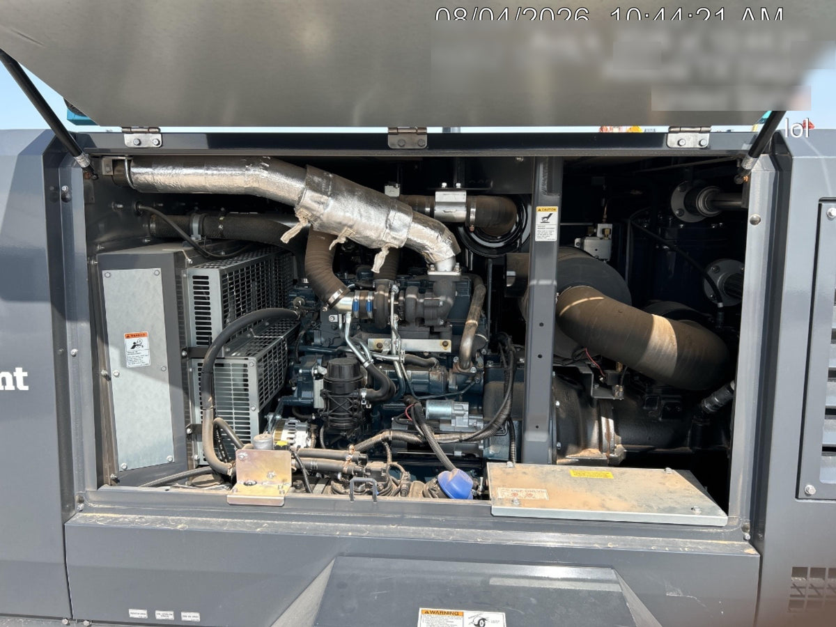 2026 AIRMAN PDSF375DP-6E1
