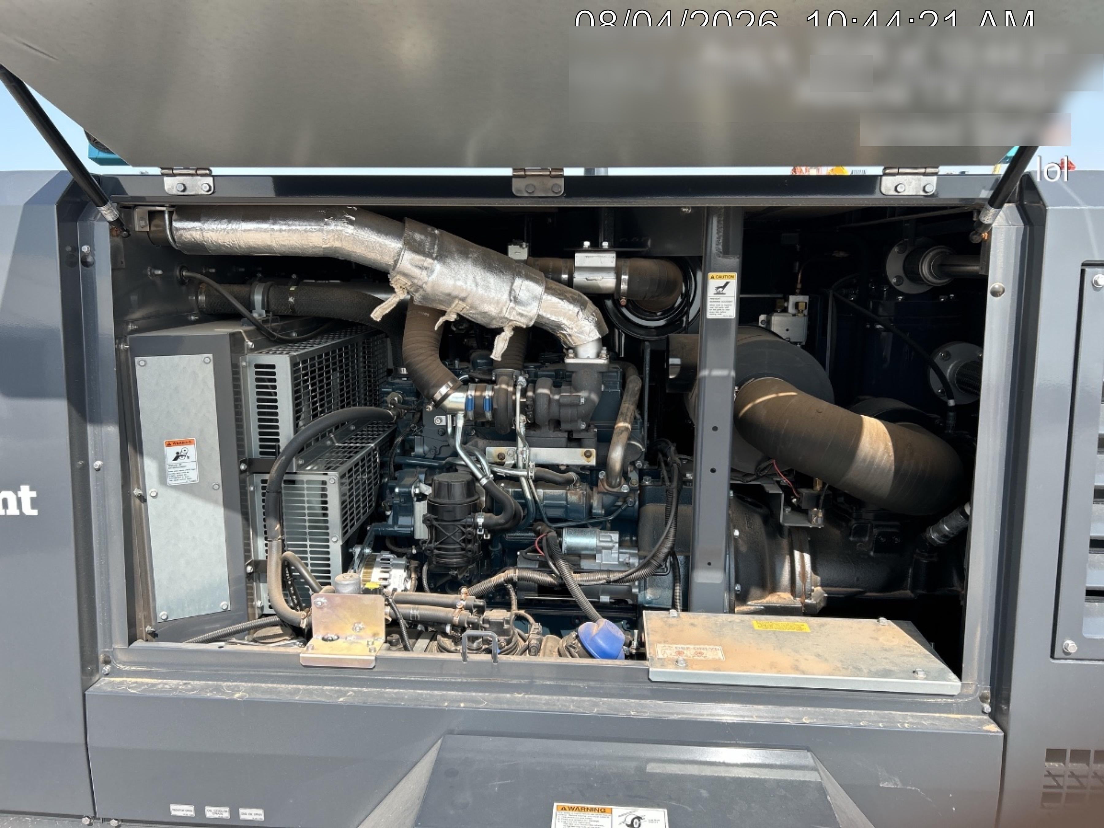 2026 AIRMAN PDSF375DP-6E1