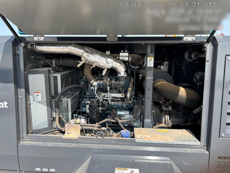 2026 AIRMAN PDSF375DP-6E1