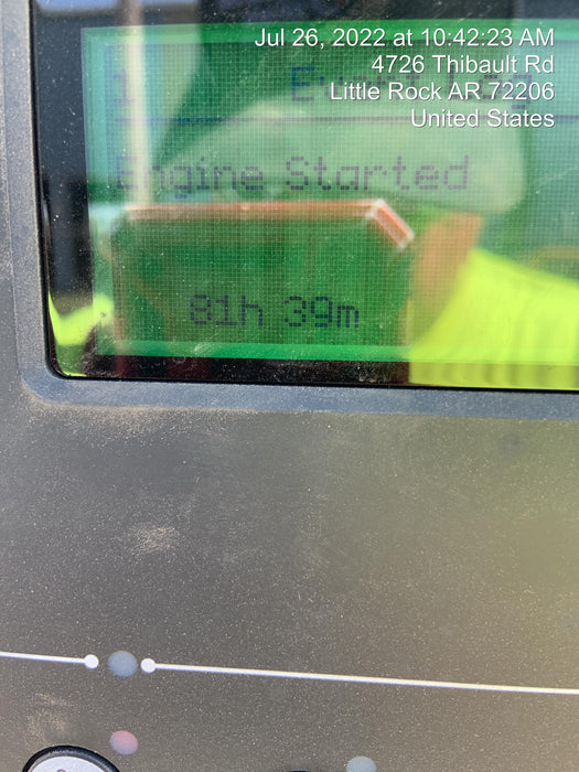 2021 AIRMAN SDG25S-8E1