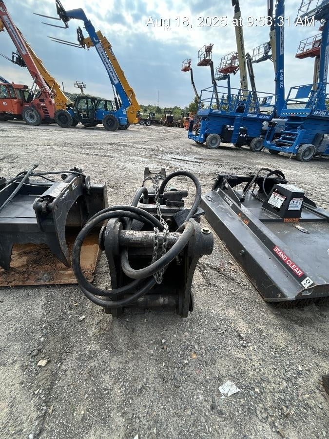 2021 EPIROC EC140T