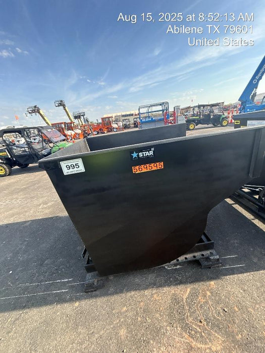 2025 STAR INDUSTRIES 1825