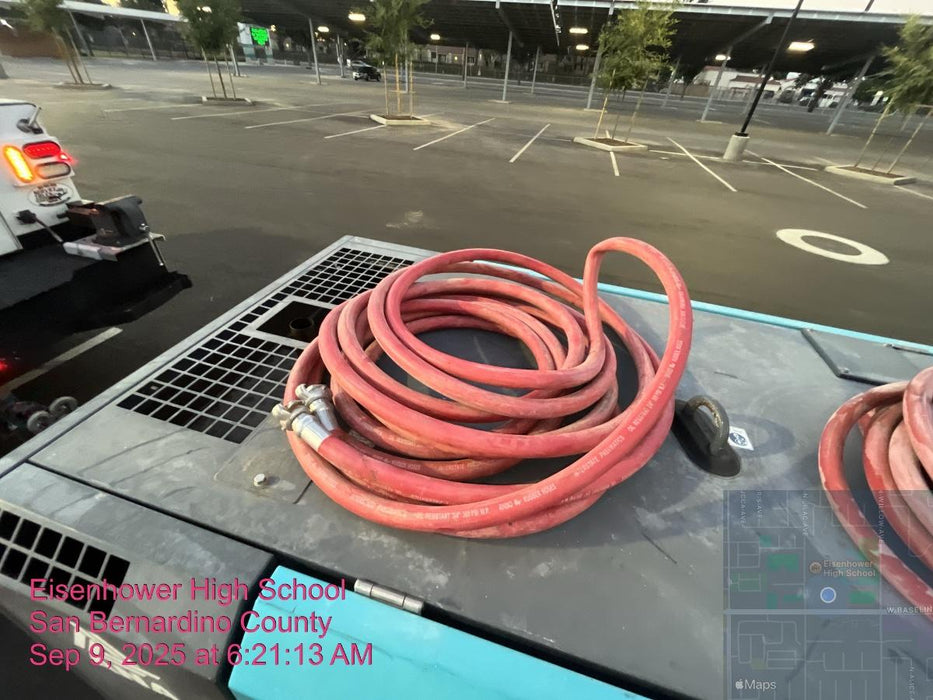 2021 MICHIGAN PNEUMATIC MP-30-1