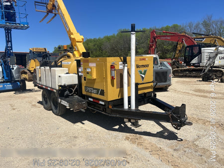 2023 Vac-Tron LP573XDT T4 Koehler Diesel Engine, 500 Gallon Debris Tank, x2 100 Gallon Water Tanks