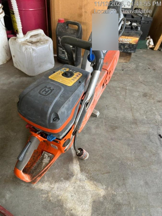 2022 HUSQVARNA K970-16"