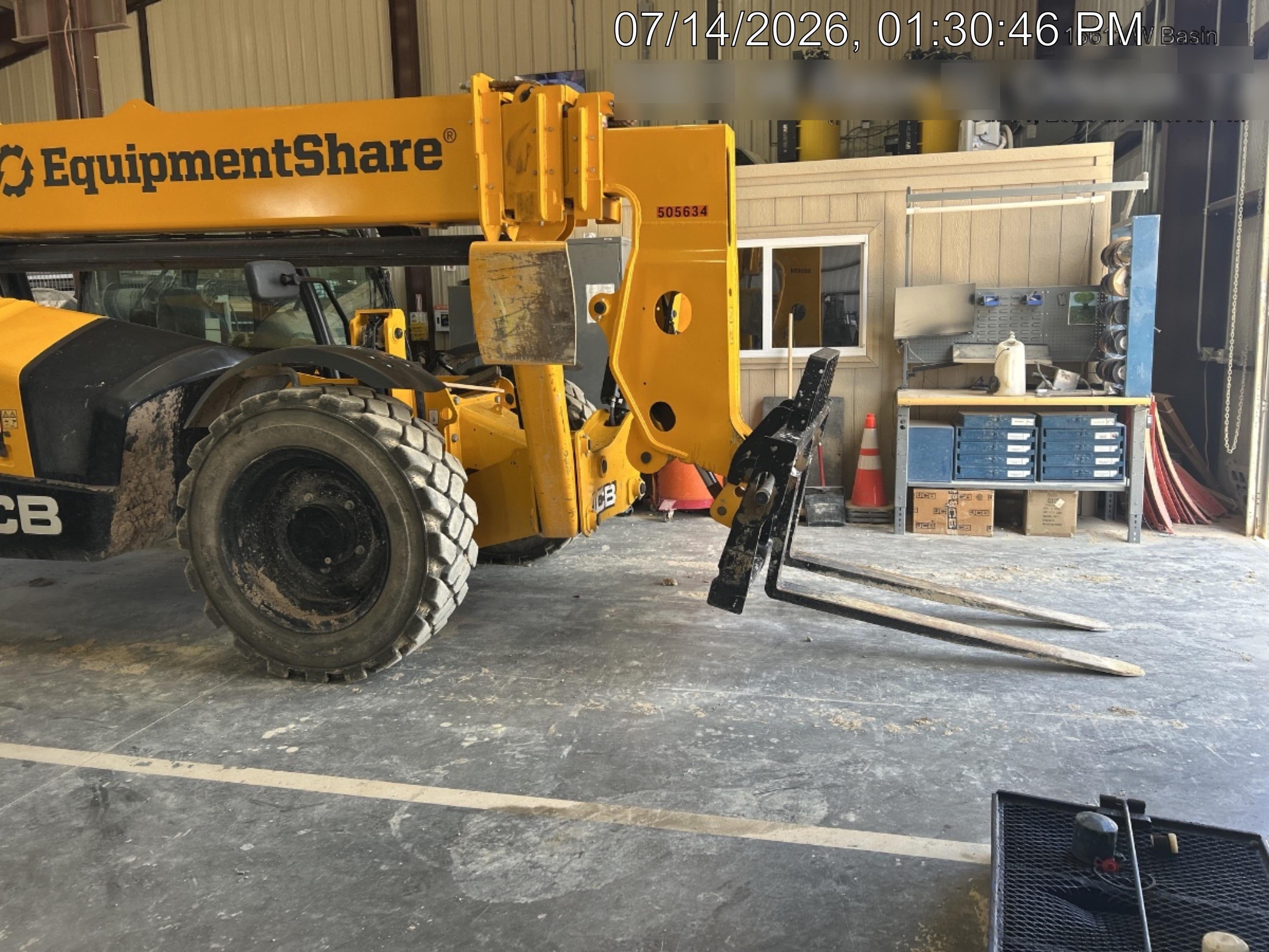 2025 JCB 510-56