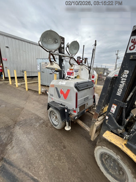 2019 WACKER NEUSON LTV6L-MH