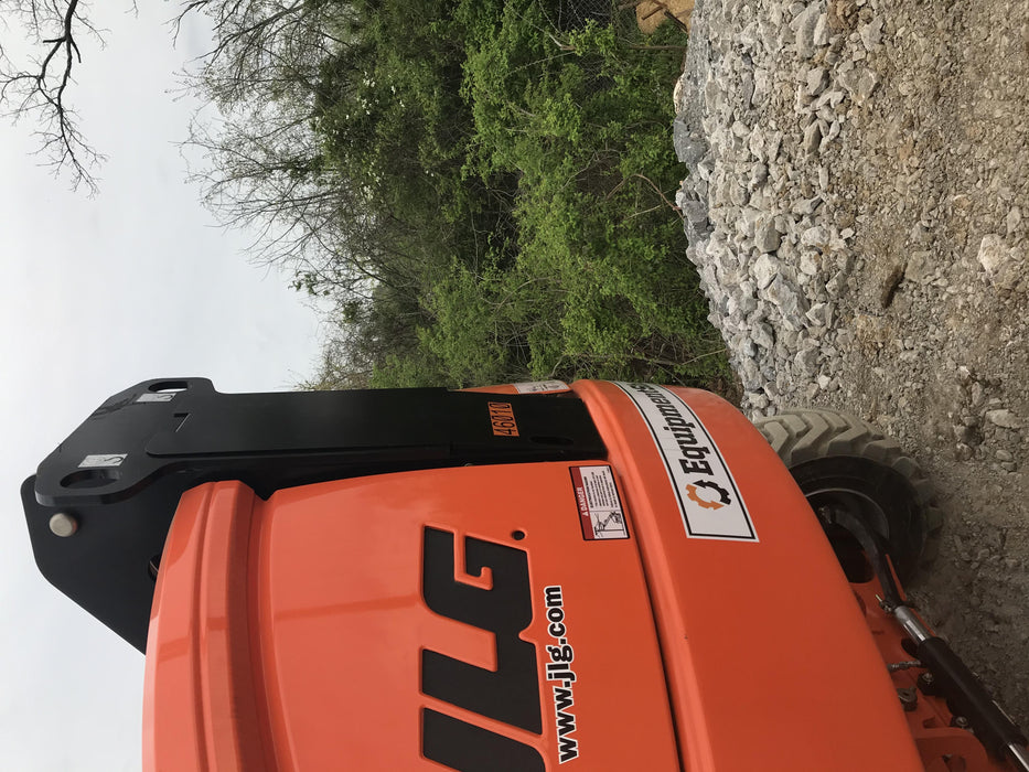 2019 JLG 460SJ
