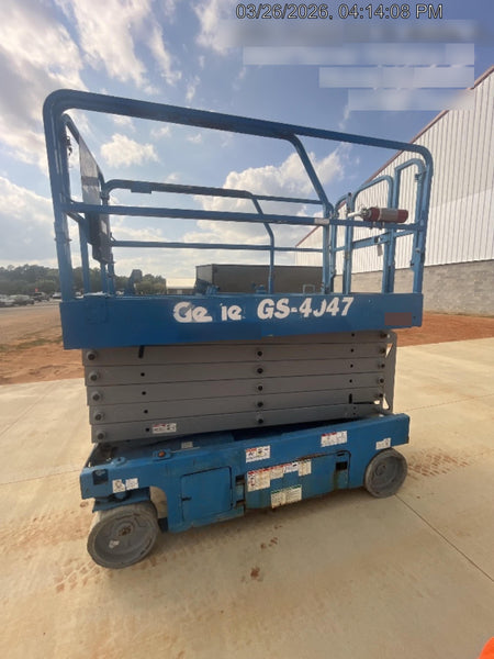 2018 GENIE GS-4047