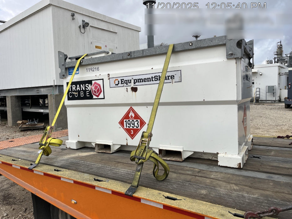 2020 TRANSCUBE 20TCG(G)W-NA