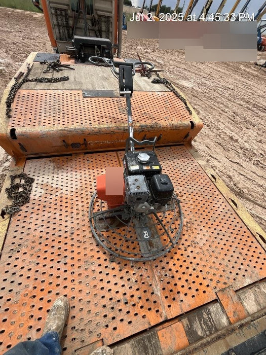 2020 HUSQVARNA CT 36-8A-V