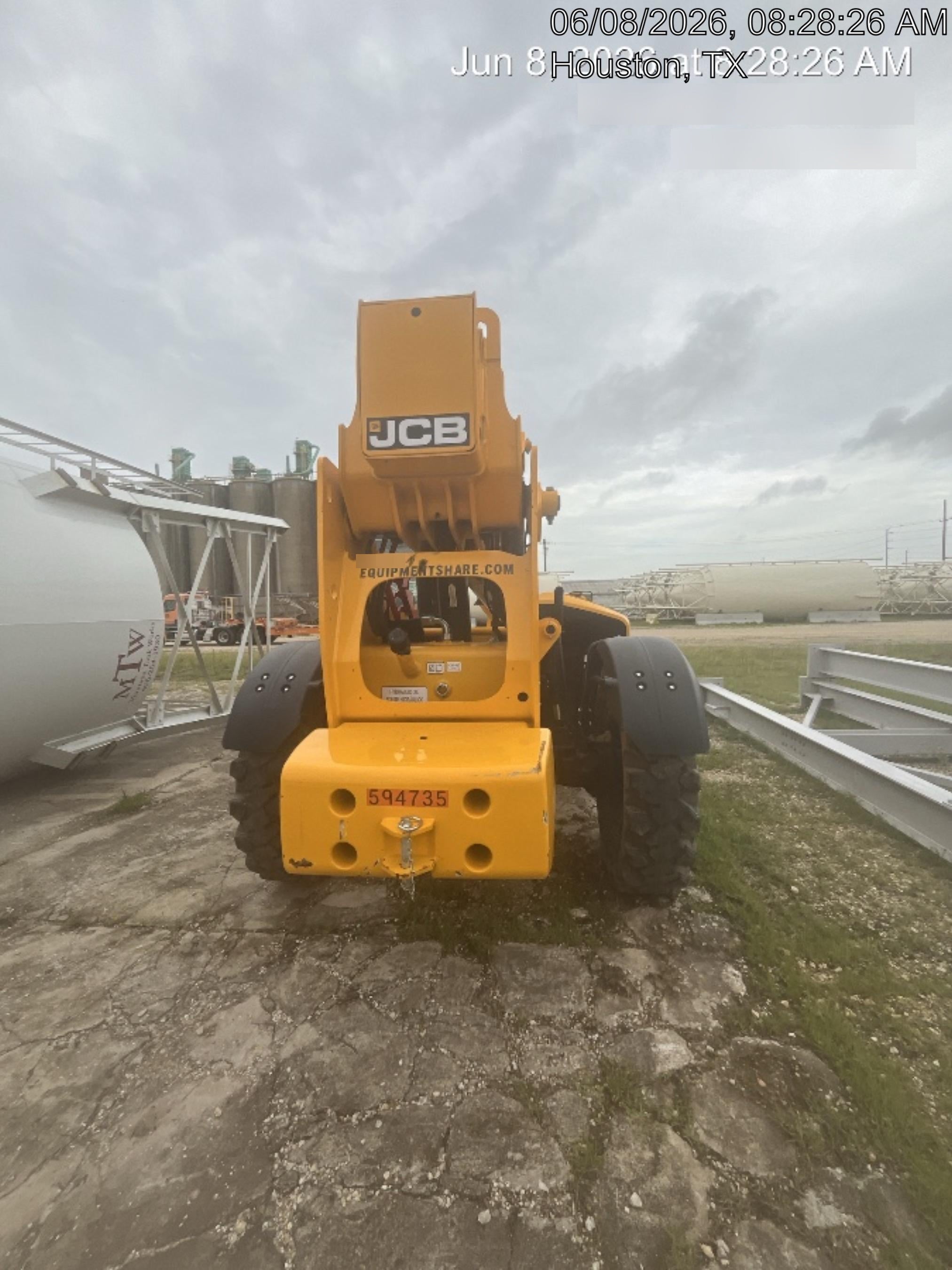 2025 JCB 514-56