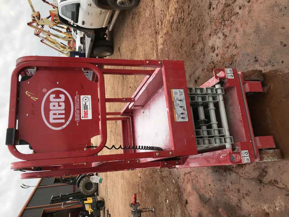 2019 MEC 1330SE Motion Alarm, Beacon, Includes MachineLink keypad and telematics device