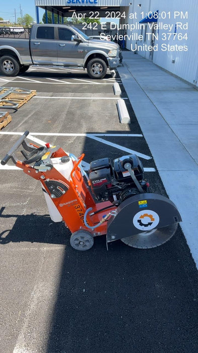 2023 HUSQVARNA FS400