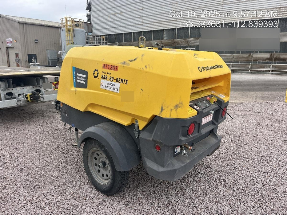 2024 ATLAS COPCO XAS188 CWK