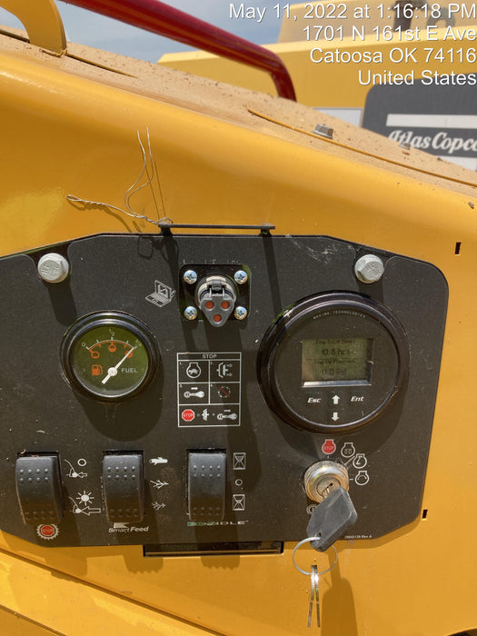 2022 VERMEER BC1000XL Diesel