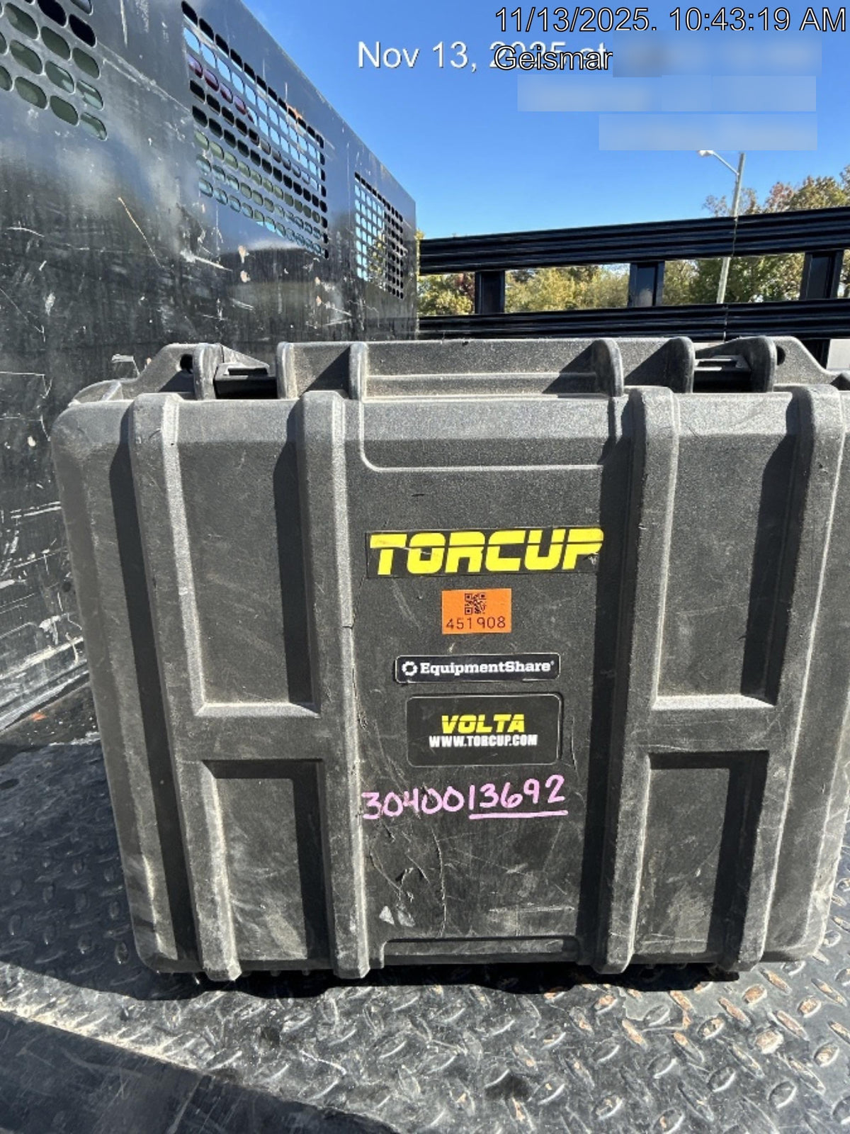 2024 TORCUP VT-1000KIT