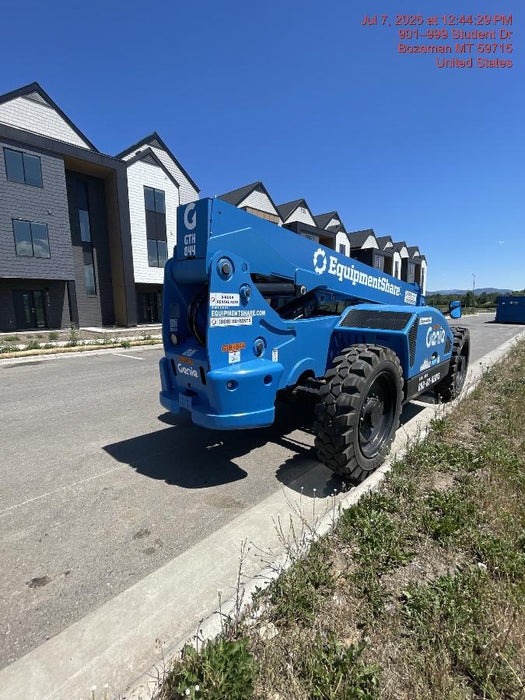 2025 GENIE GTH-844