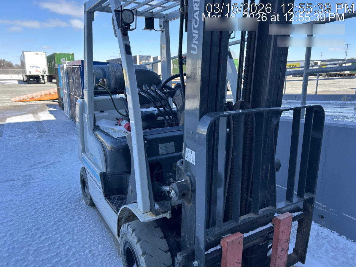 2022 UNICARRIER MAP1F2A25DV
