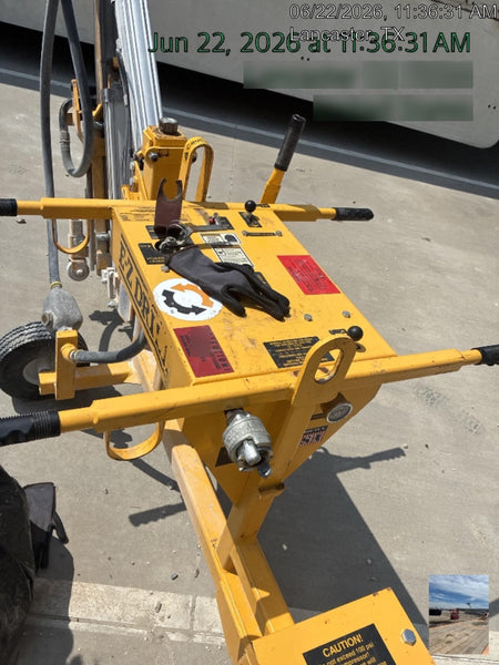2024 E-Z DRILL 210B SRA