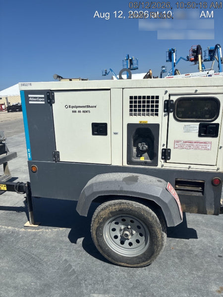 2023 ATLAS COPCO QAS25 CWK