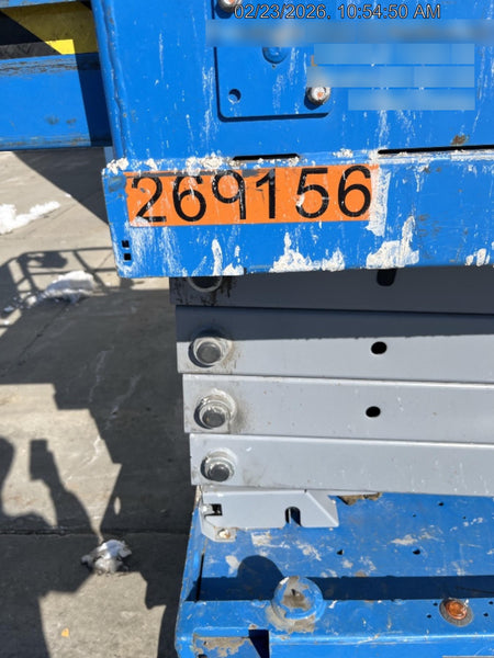 2022 GENIE GS-3246