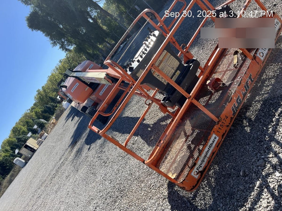 2021 JLG 460SJ