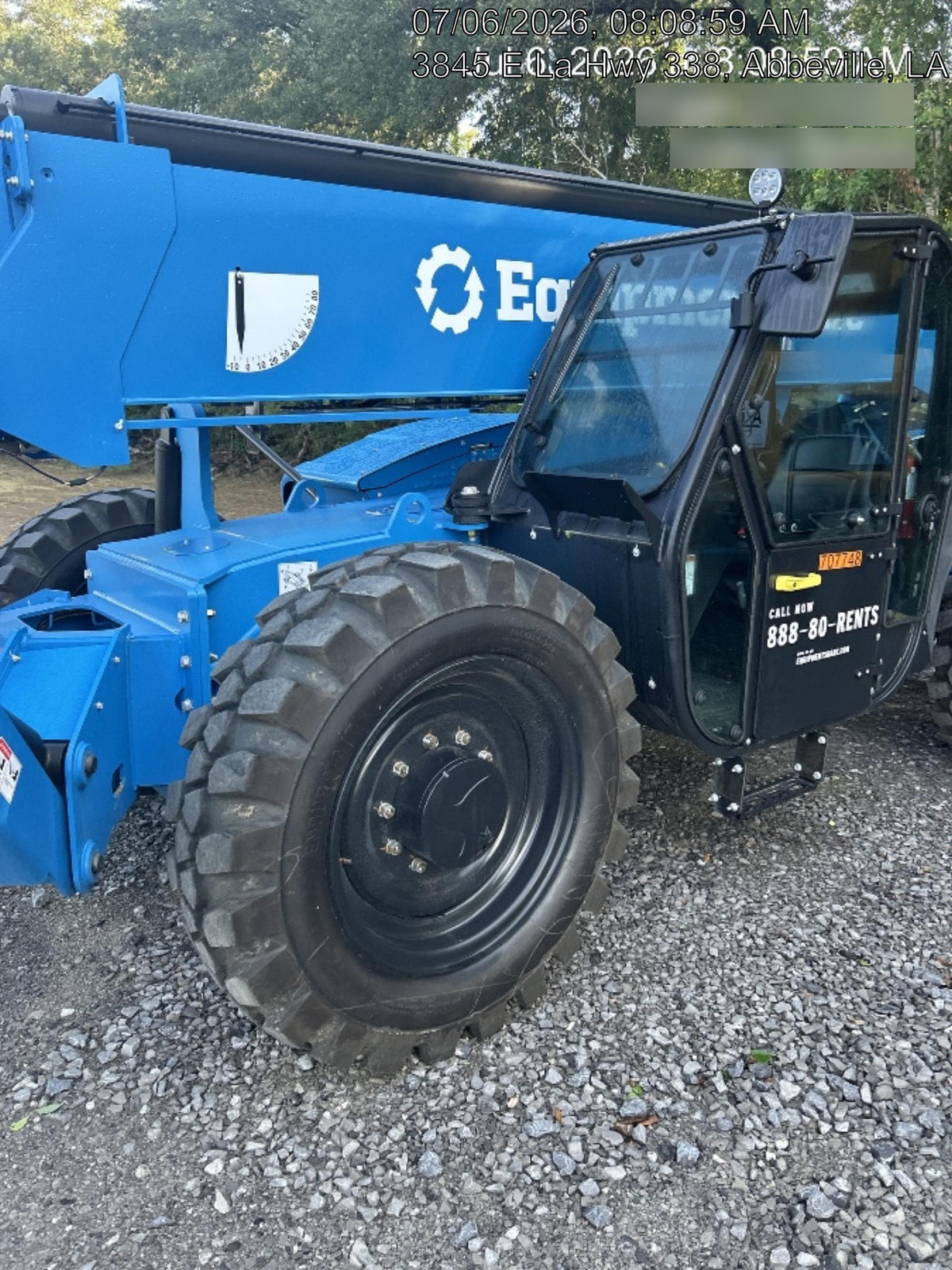2026 GENIE GTH-1256