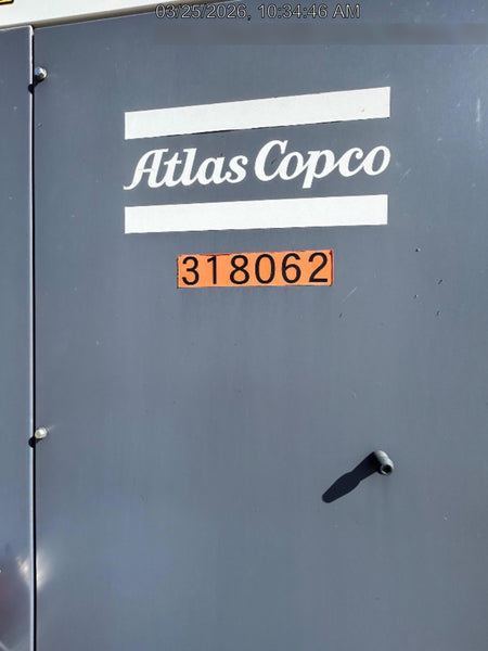 2023 ATLAS COPCO QAS 235