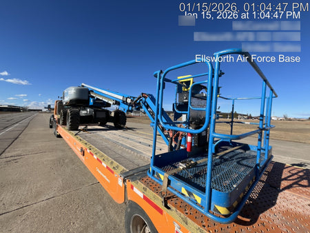 2024 GENIE S-65 XC