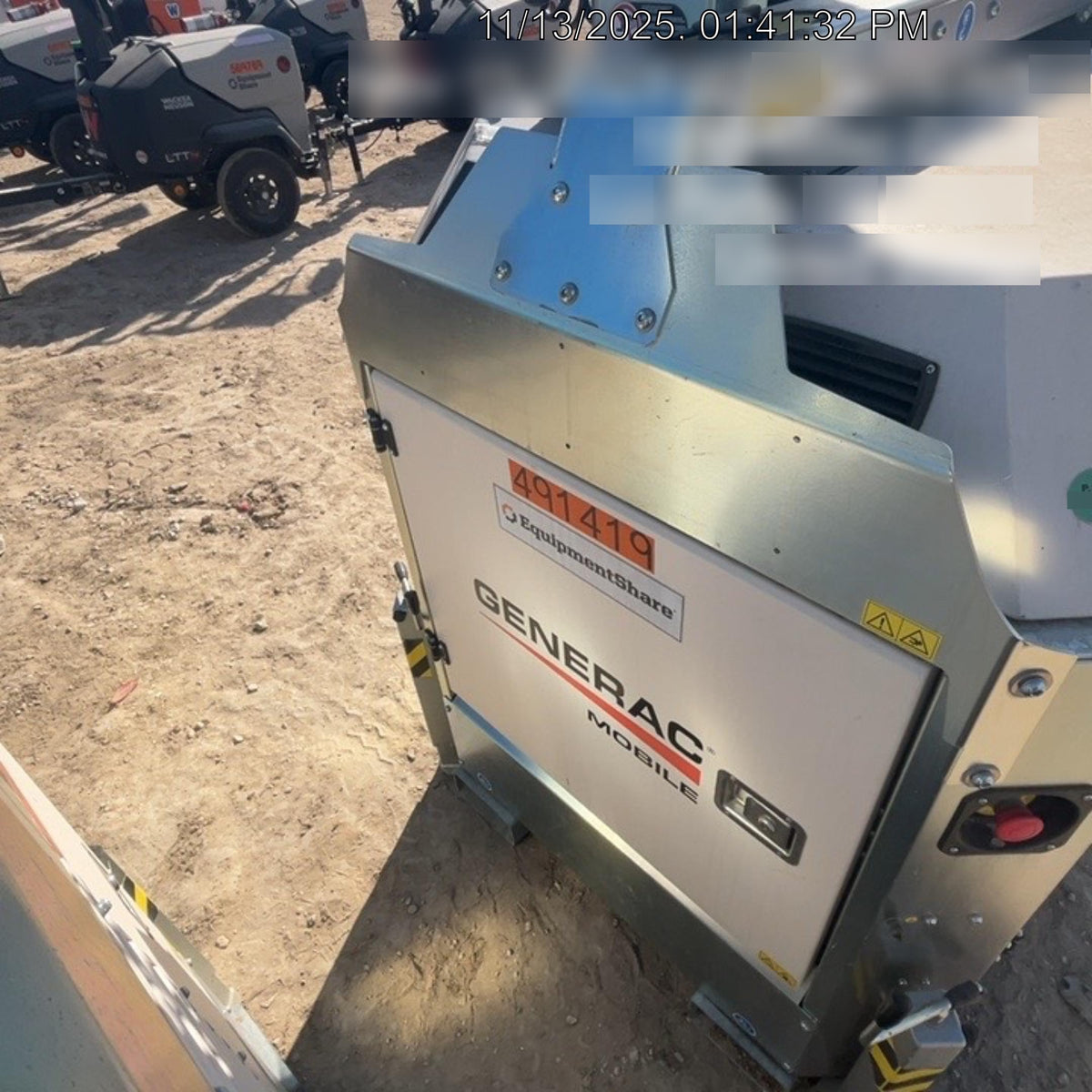 2025 GENERAC SLT-DCUBEHYPRK2
