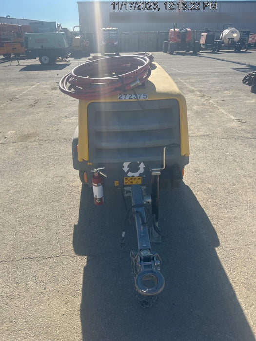 2022 ATLAS COPCO XAS 110