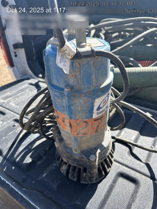 2023 TSURUMI HS3.75S