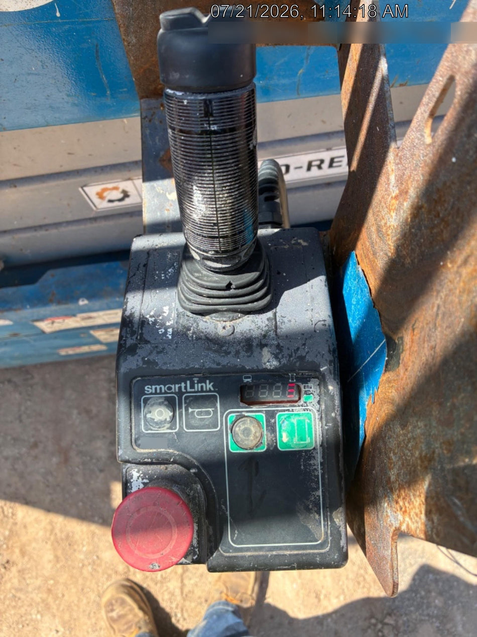 2017 GENIE GS-2632