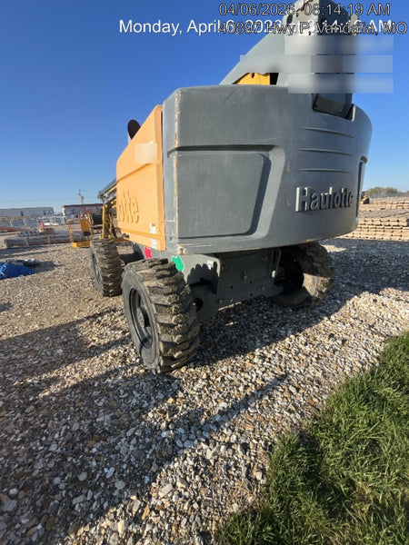 2020 HAULOTTE HT67 RTJ O