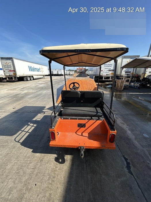 2022 TAYLOR DUNN R-380