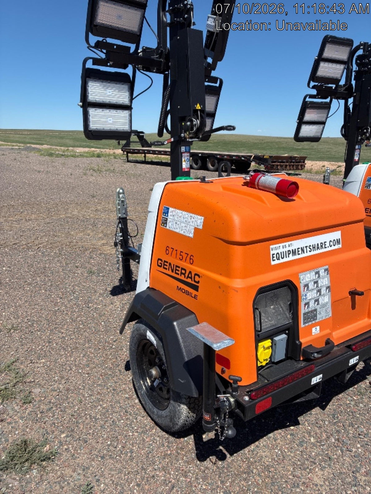2026 GENERAC MLTS-4