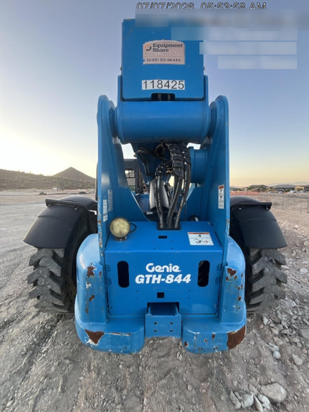 2020 GENIE GTH-844